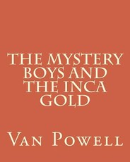 The Mystery Boys And The Inca Gold