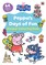Peppa Pig: Peppa's Days of Fun Bumper Colouring Book
