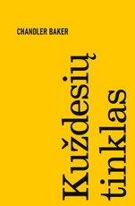 KUŽDESIŲ TINKLAS. Išskirtinė knygos.lt kolekcija 59/100