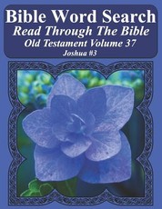 Bible Word Search Read Through The Bible Old Testament Volume 37