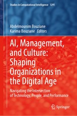 AI, Management, and Culture: Shaping Organizations in the Digital Age