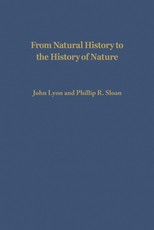From Natural History to the History of Nature