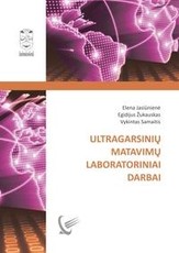 Ultragarsinių matavimų laboratoriniai darbai