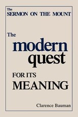 Sermon on the Mount