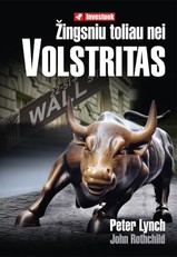 Žingsniu toliau nei Volstritas. Kaip pasinaudoti informacija, kurią jau turime sukaupę ir uždirbti akcijų rinkoje