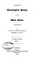 Chronological History of the West Indies - Vol. I