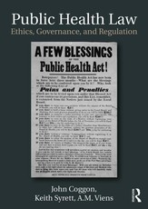 Coggon, J: Public Health Law