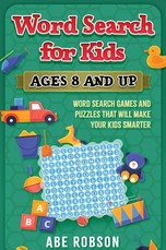 Word Search for Kids Ages 8 and Up