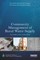 Community Management of Rural Water Supply