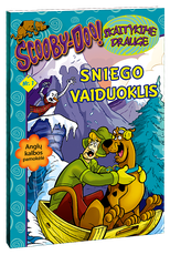 Scooby-Doo! Sniego vaiduoklis