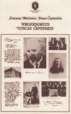 Profesorius Vincas Čepinskis