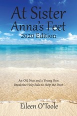 At Sister Anna's Feet