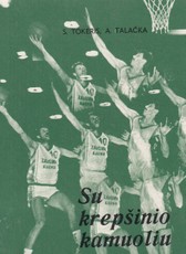 Su krepšinio kamuoliu