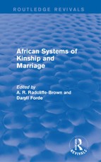 Radcliffe-Brown, A: African Systems of Kinship and Marriage