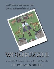 WorDuzzle - Scrabble Stories from a Set of Words
