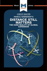 An Analysis of Pankaj Ghemawat's Distance Still Matters