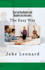 Startup Incubators and Business Accelerators