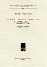 Nobility, Honour and Glory