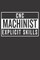 Cnc Machinist