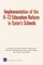 Implementation of the K12 Education Reform in Qatar's Schools