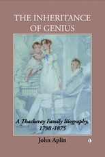 The Inheritance of Genius, (Thackeray Vol 1)