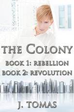 Colony Box Set