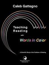 Teaching Reading with Words in Color