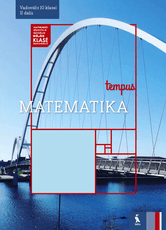 Matematika. Vadovėlis 10 klasei, 2 dalis (serija „Tempus“)