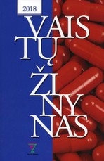 Vaistų žinynas 2018