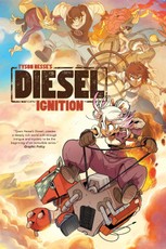 Hesse, T: Tyson Hesse's Diesel: Ignition