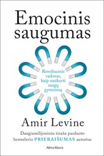Emocinis saugumas