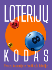 Loterijų kodas