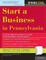 Start a Business in Pennsylvania