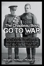 The Chapleau Boys Go To War