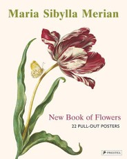 Maria Sibylla Merian: The New Book of Flowers/Neues Blumenbuch