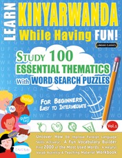 LEARN KINYARWANDA WHILE HAVING FUN! - FOR BEGINNERS