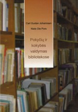 Pokyčių ir kokybės valdymas bibliotekose