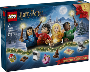 LEGO Harry Potter Advent Calendar 2025