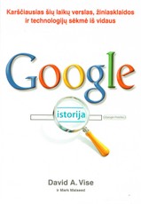 Google istorija