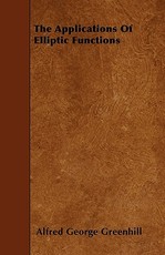 The Applications of Elliptic Functions