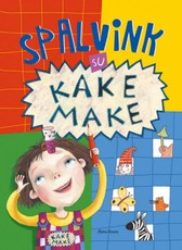 Spalvink su Kake Make
