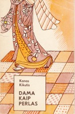 Dama kaip perlas