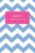 Amie's Pocket Posh Journal, Chevron