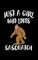 Just A Girl Who Loves Sasquatch