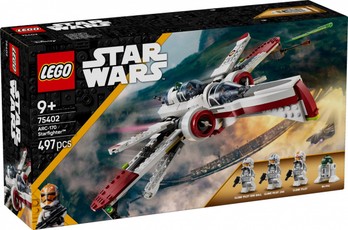 Blokai „Star Wars“ 75402 Starfighter ARC-170