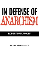 In Defense of Anarchism