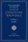 Cambridge Edition of Early Christian Writings: Volume 1, God