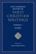 Cambridge Edition of Early Christian Writings: Volume 1, God