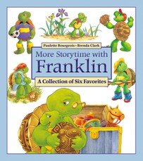 More Storytime with Franklin