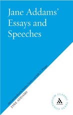 Jane Addams's Essays and Speeches on Peace